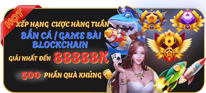Các sự kiện Slot đặc biệt